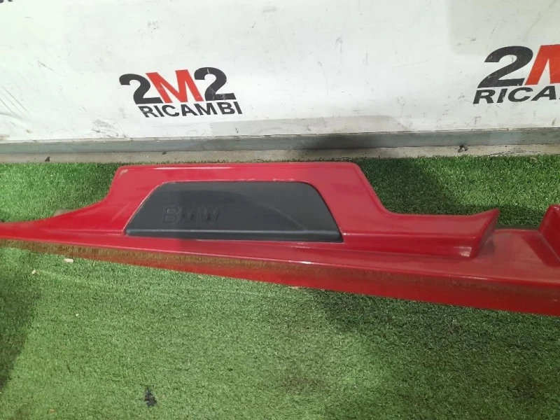 Spoiler Sottoporta DX 51777184354 Bmw Serie 1 E87 Berlina 2005