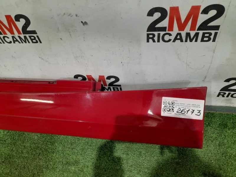 Spoiler Sottoporta DX 51777184354 Bmw Serie 1 E87 Berlina 2005