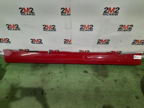Spoiler Sottoporta DX