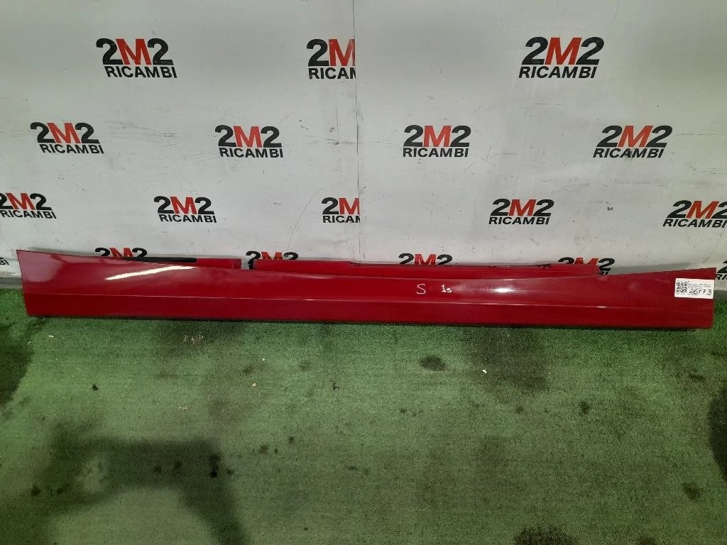 Spoiler Sottoporta DX 51777184354 Bmw Serie 1 E87 Berlina 2005