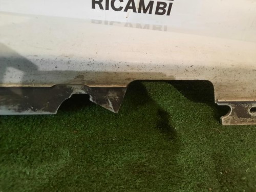 Spoiler Sottoporta DX