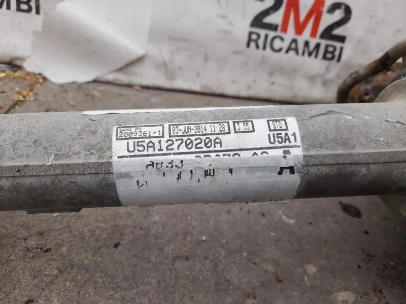 Differenziale ANT 1806705 Ford Ranger IV 2012