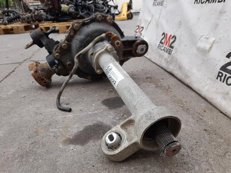 Differenziale ANT 1806705 Ford Ranger IV 2012