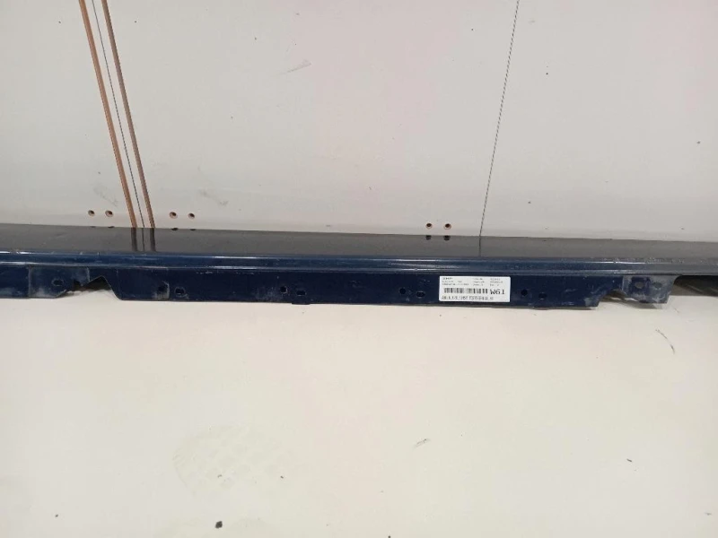 Spoiler Sottoporta DX 5177 7287828 Bmw Serie 1 F20 Berlina 2012