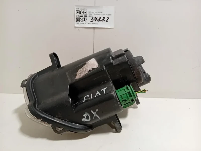 Proiettore ANT DX 45520711 Fiat 500 II 2015