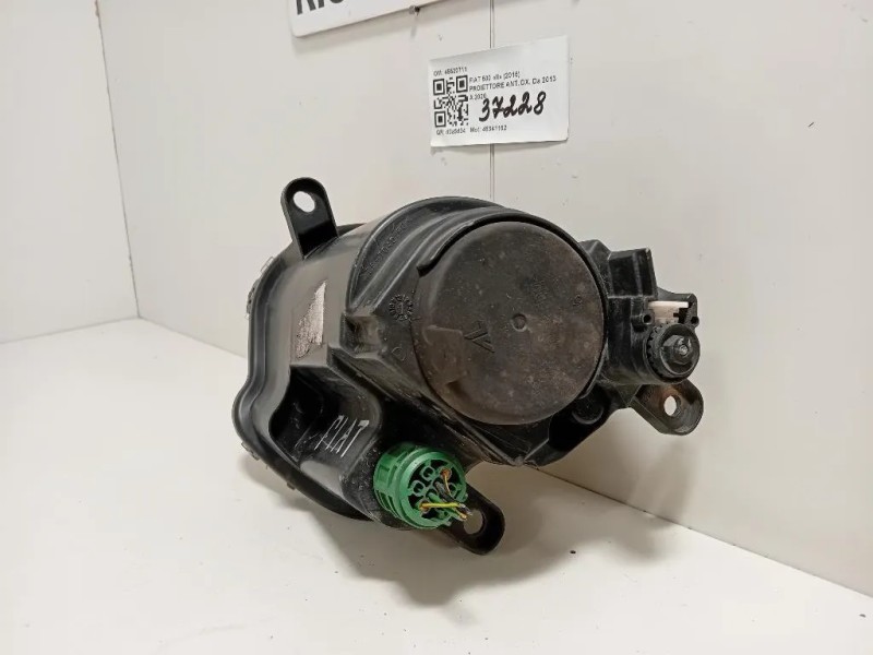 Proiettore ANT DX 45520711 Fiat 500 II 2015