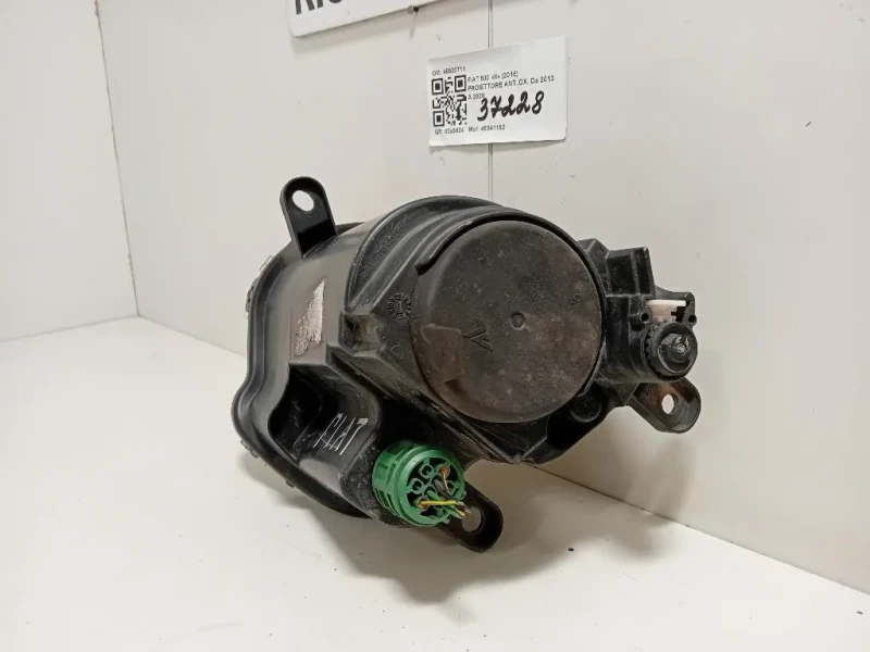 Proiettore ANT DX 45520711 Fiat 500 II 2015