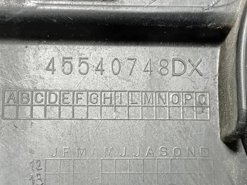 Proiettore ANT DX 45540748 Fiat 500 II 2015