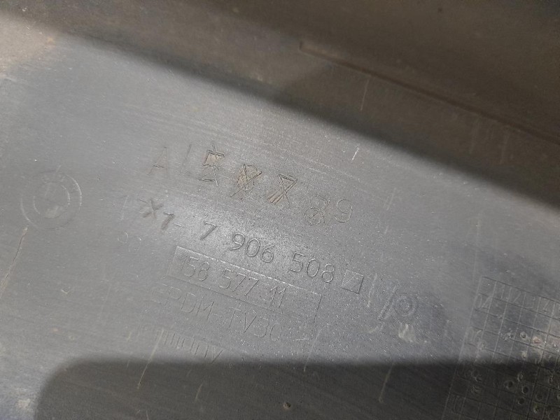 Spoiler Sottoporta DX 7906508 M SPORT Bmw Serie 3 E90 Berlina 2005