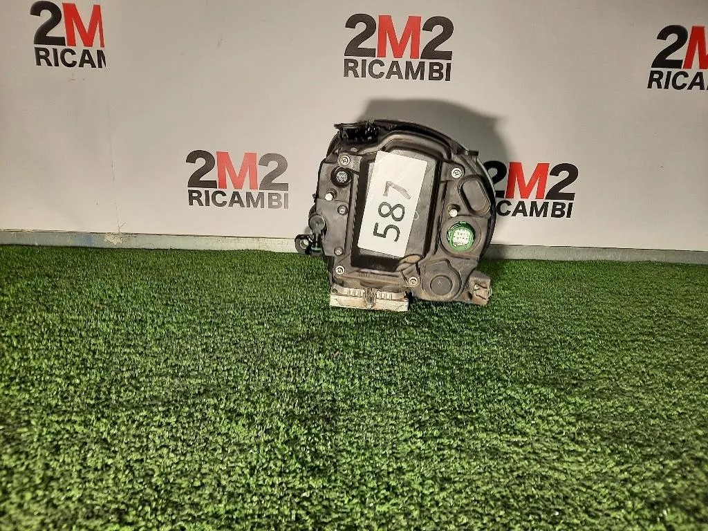 Proiettore ANT DX 52059130 Fiat 500 C 2015