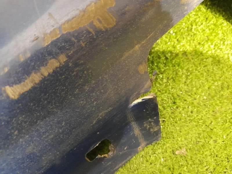 Spoiler Sottoporta DX 7906508 M SPORT Bmw Serie 3 E90 Berlina 2005