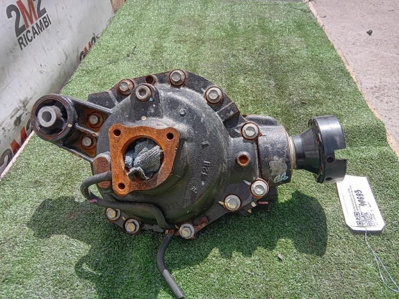 Differenziale ANT Ford Ranger IV 2015