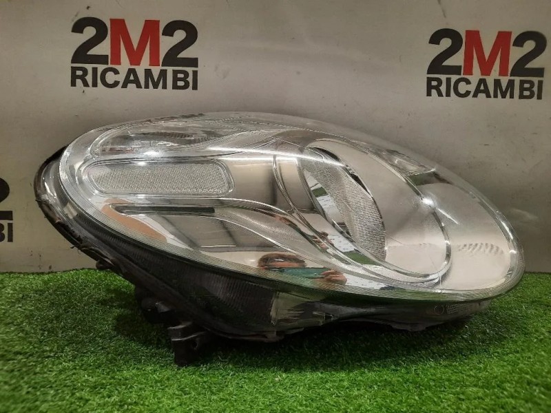 Proiettore ANT DX 47520748 Fiat 500L 2013