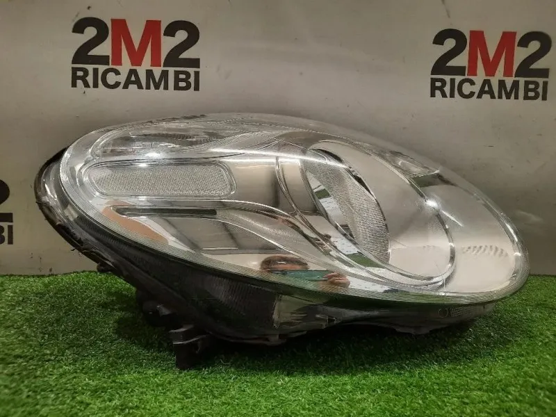 Proiettore ANT DX 47520748 Fiat 500L 2013