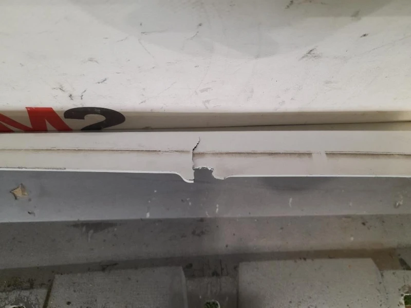 Spoiler Sottoporta DX 51778041198 M SPORT Bmw Serie 3 E92 Coupe 2007