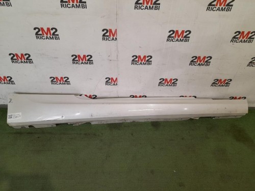 Spoiler Sottoporta DX