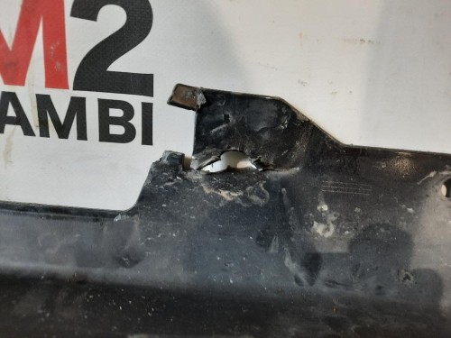 Spoiler Sottoporta DX