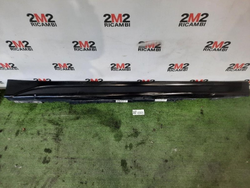 Spoiler Sottoporta DX 51778054242 Bmw Serie 3 F30 Berlina 2012