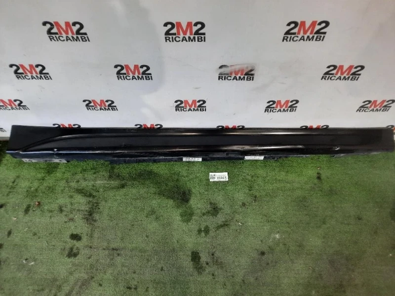 Spoiler Sottoporta DX 51778054242 Bmw Serie 3 F30 Berlina 2012