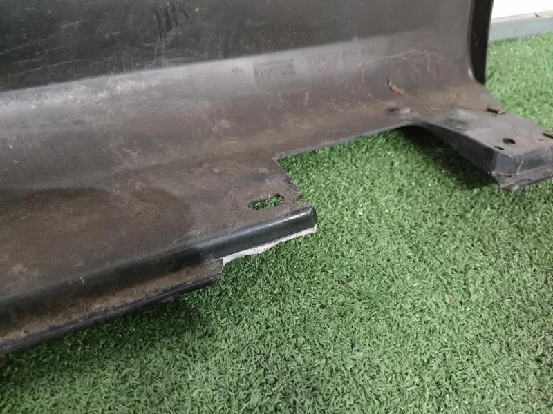 Spoiler Sottoporta DX 51777896838 M SPORT Bmw Serie 5 E60 Berlina 2004