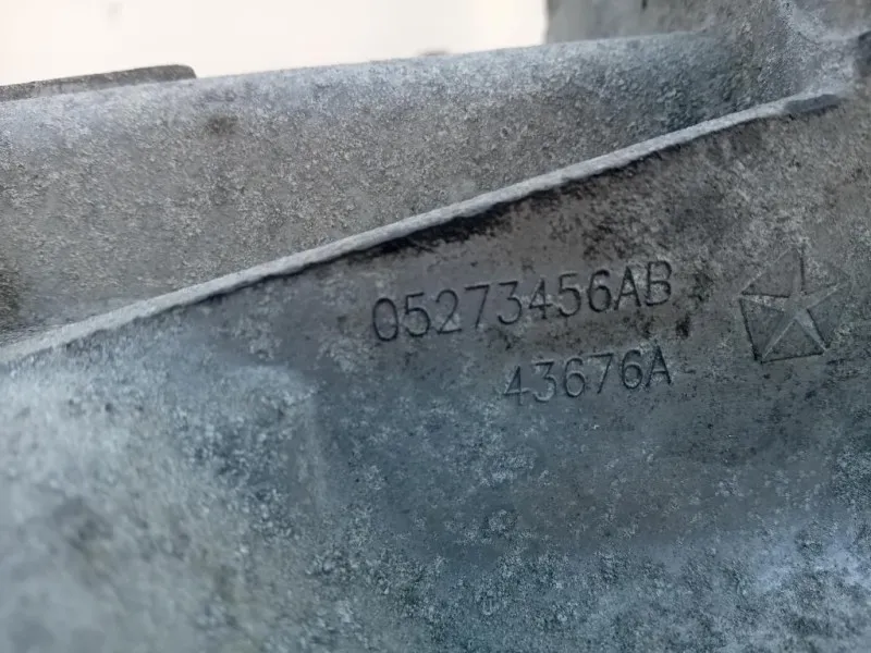 Differenziale ANT 05273456AB Jeep Compass II 2011