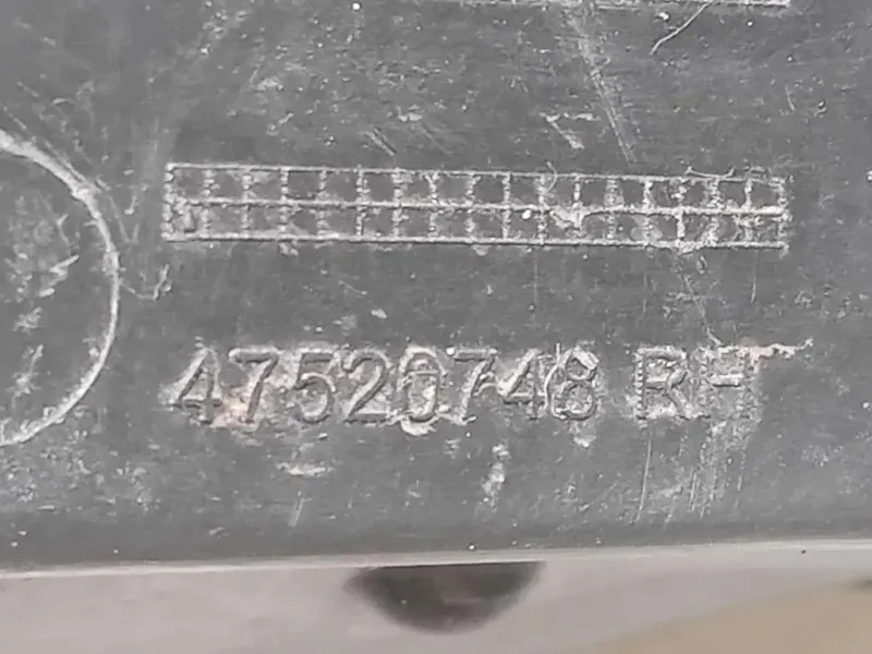 Proiettore ANT DX 47520748 Fiat 500L 2013