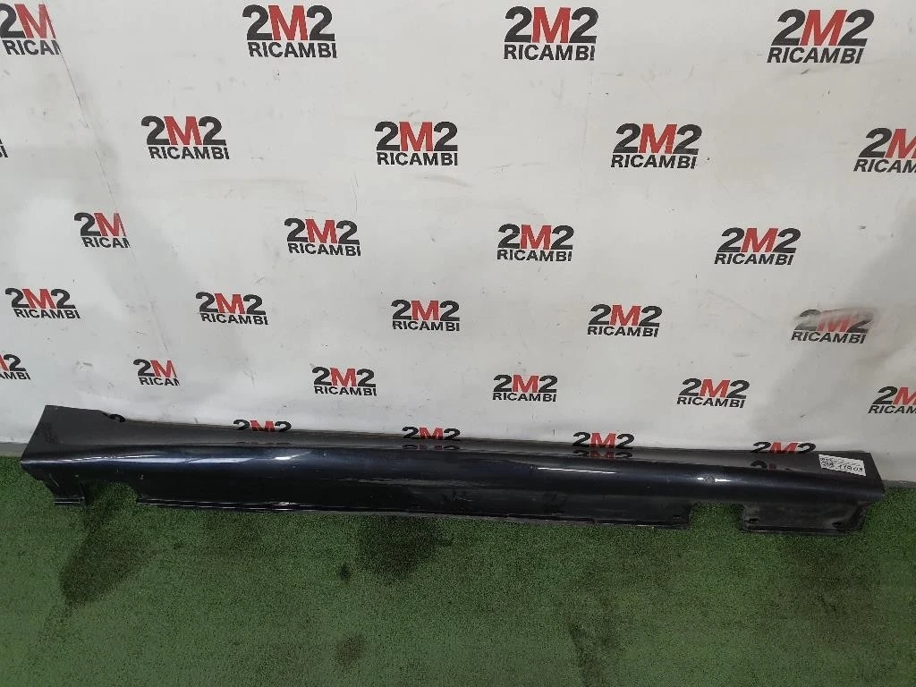 Spoiler Sottoporta DX 51777896838 M SPORT Bmw Serie 5 E60 Berlina 2004