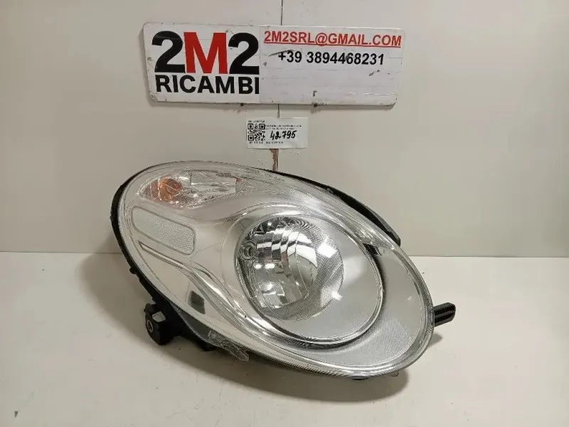 Proiettore ANT DX 47520748 Fiat 500L 2013