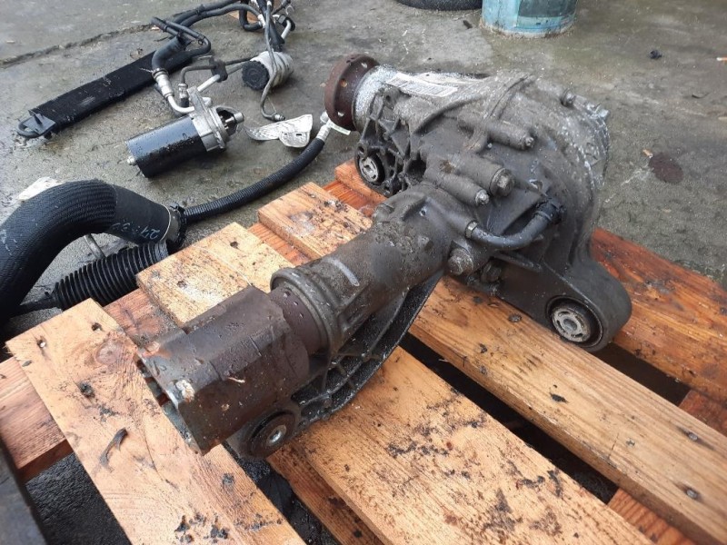 Differenziale ANT P68060207AD Jeep Grand Cherokee IV 2011