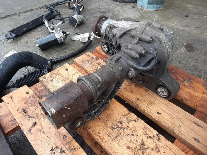 Differenziale ANT P68060207AD Jeep Grand Cherokee IV 2011