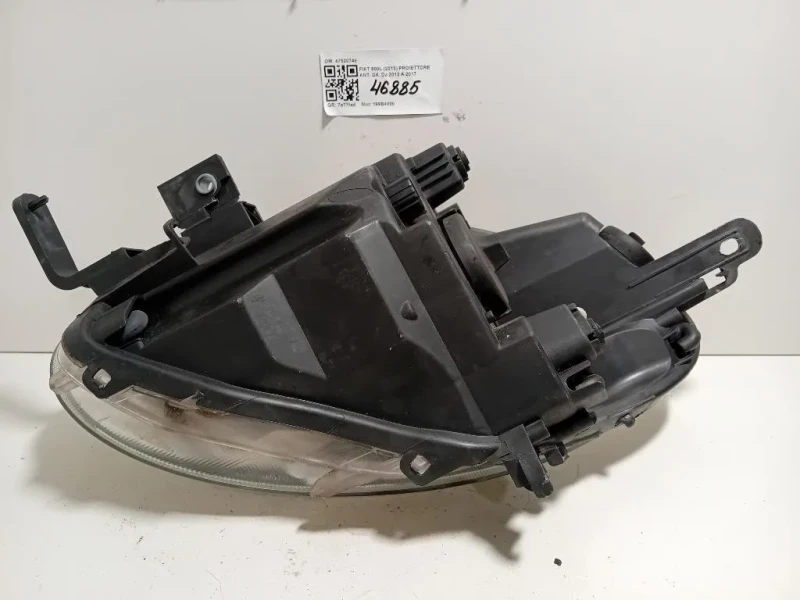 Proiettore ANT DX 47520748 Fiat 500L 2013