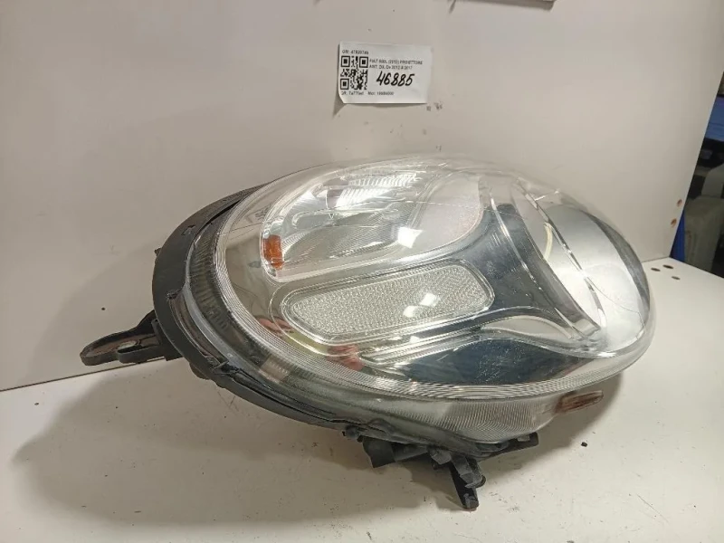Proiettore ANT DX 47520748 Fiat 500L 2013