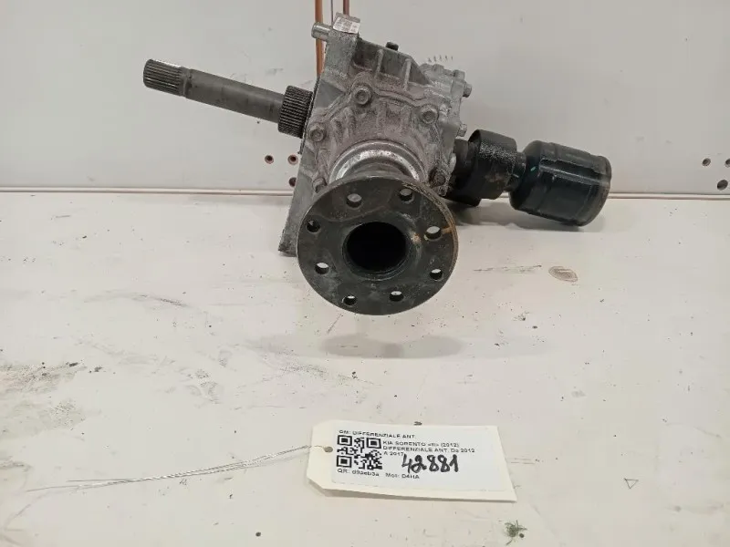 Differenziale ANT DIFFERENZIALE ANT Kia Sorento III 2012