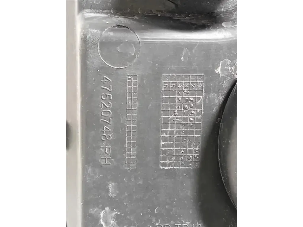 Proiettore ANT DX 47520748 Fiat 500L 2013