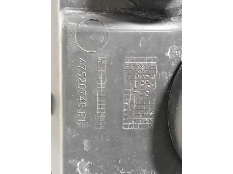 Proiettore ANT DX 47520748 Fiat 500L 2013