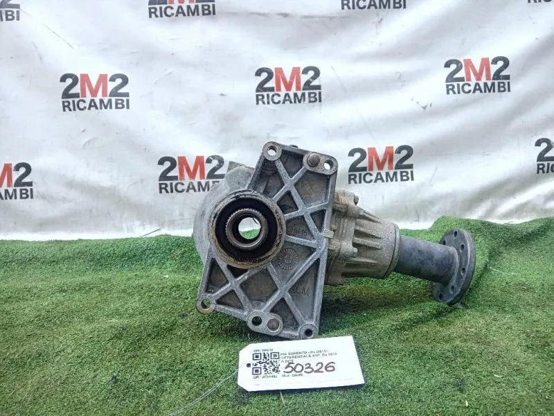 Differenziale ANT 3B610 253 R CAMBIO DISTRIBUZIONE Kia Sorento III 2012