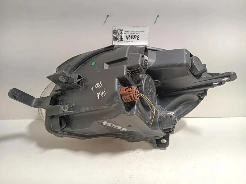 Proiettore ANT DX 47520748 Fiat 500L 2013