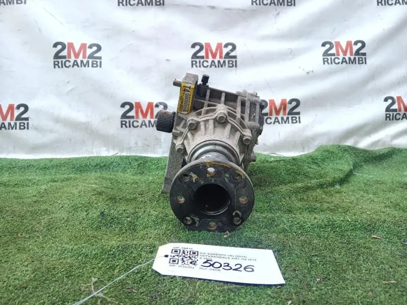 Differenziale ANT 3B610 253 R CAMBIO DISTRIBUZIONE Kia Sorento III 2012