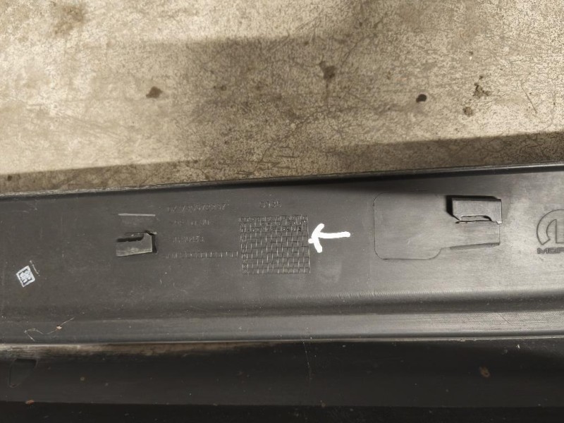 Spoiler Sottoporta DX 735572237 Fiat 500X 2015