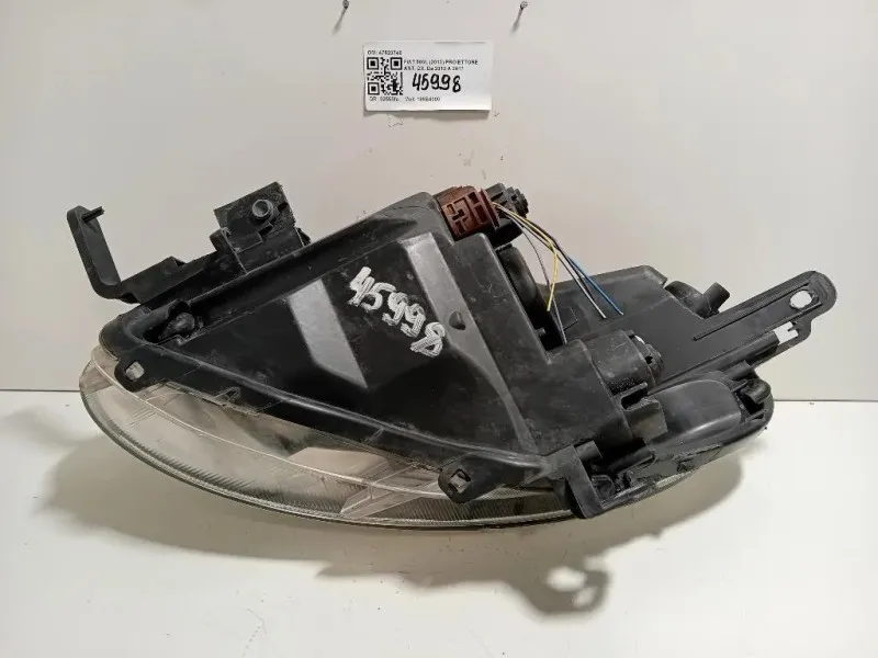 Proiettore ANT DX 47520748 Fiat 500L 2013