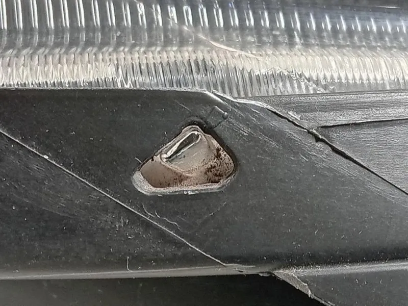 Proiettore ANT DX 47520748 Fiat 500L 2013