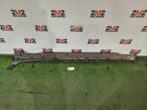 Spoiler Sottoporta DX