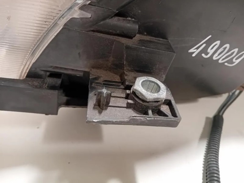 Proiettore ANT DX 52089190 Fiat 500L 2013