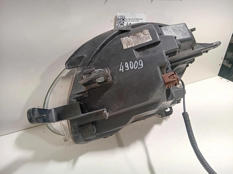 Proiettore ANT DX 52089190 Fiat 500L 2013