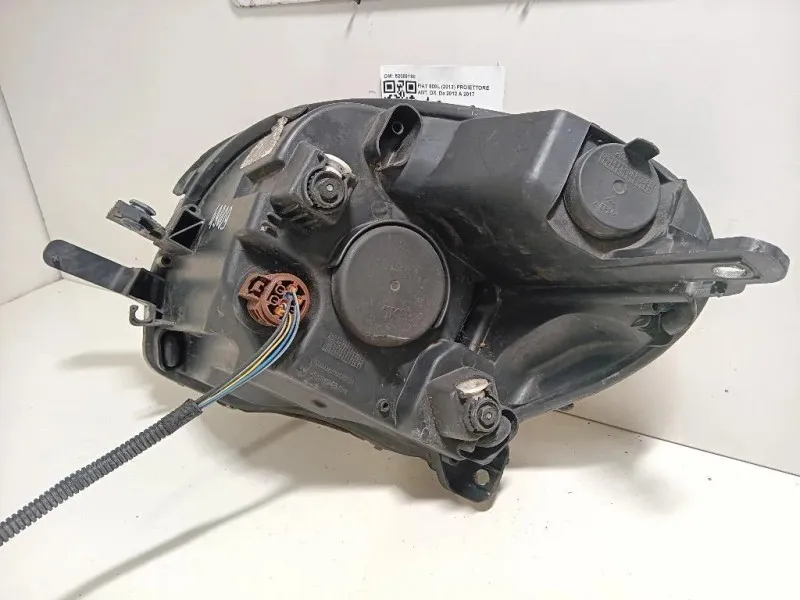 Proiettore ANT DX 52089190 Fiat 500L 2013
