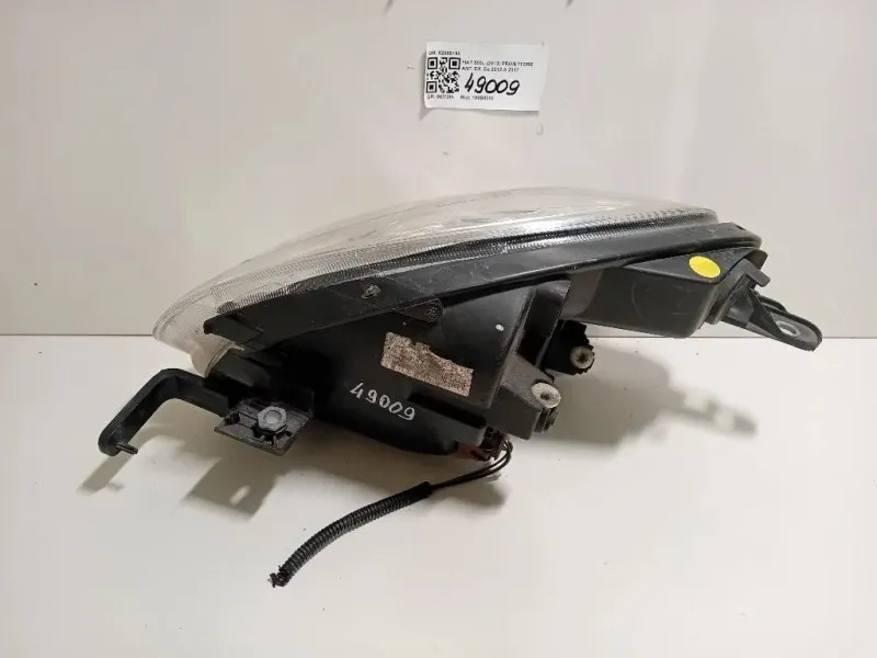 Proiettore ANT DX 52089190 Fiat 500L 2013