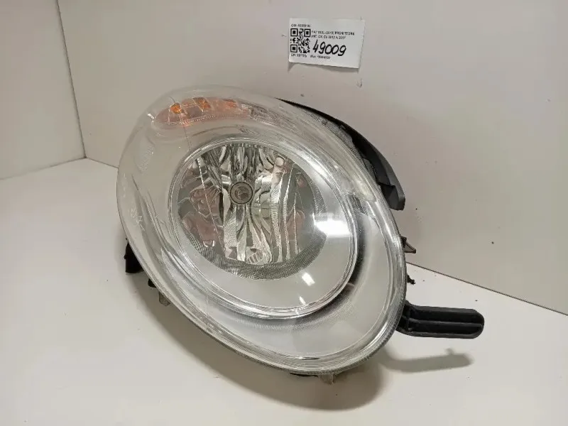 Proiettore ANT DX 52089190 Fiat 500L 2013
