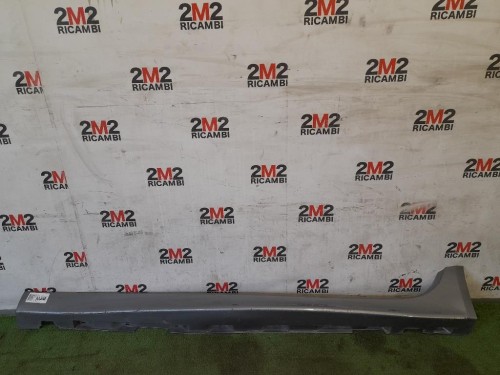 Spoiler Sottoporta DX