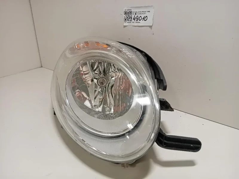 Proiettore ANT DX 52089190 Fiat 500L 2013