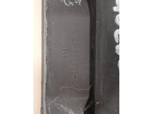 Spoiler Sottoporta DX